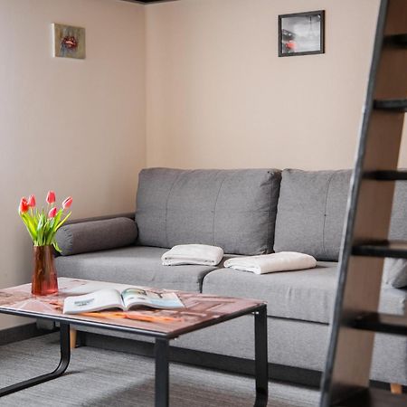 Apartament Loftowy Na Spokojnej Kołobrzeg Exterior foto
