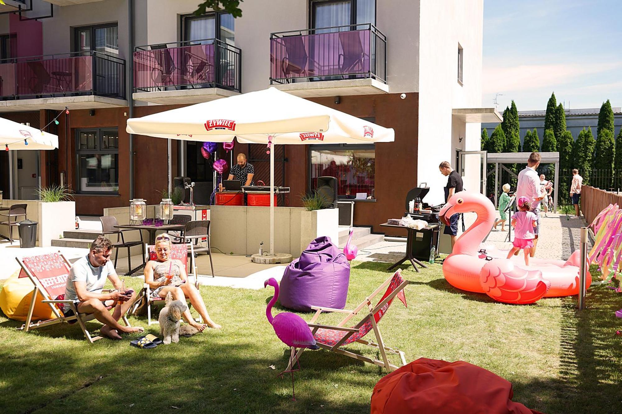 Apartament Loftowy Na Spokojnej Kołobrzeg Exterior foto