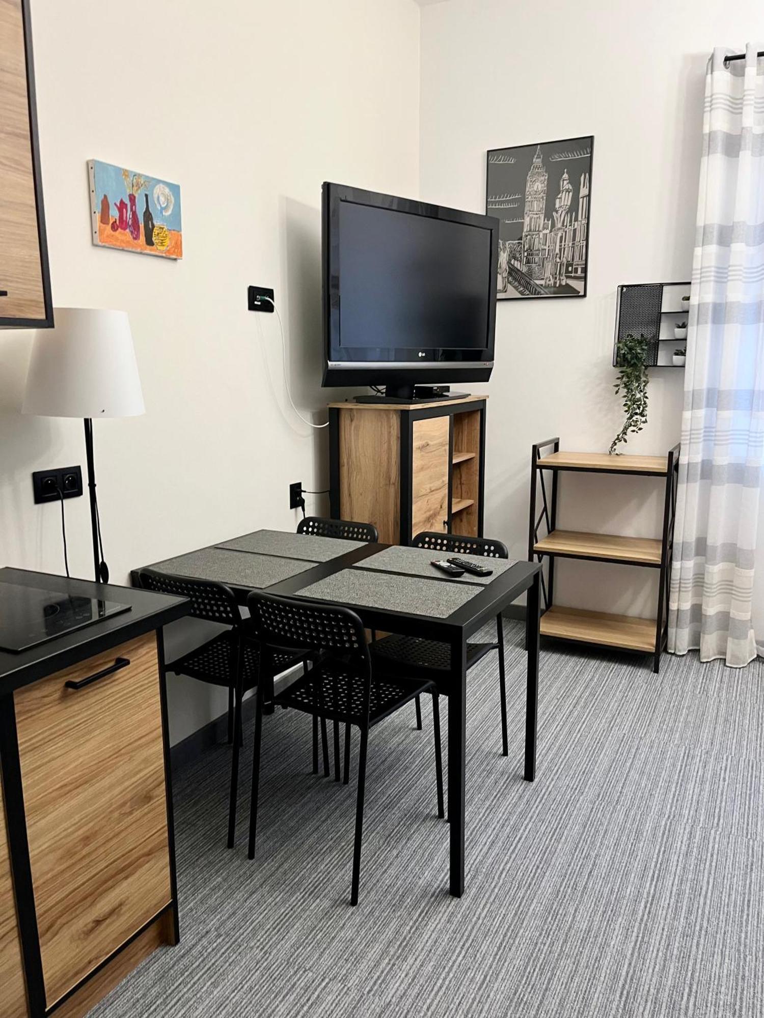Apartament Loftowy Na Spokojnej Kołobrzeg Exterior foto