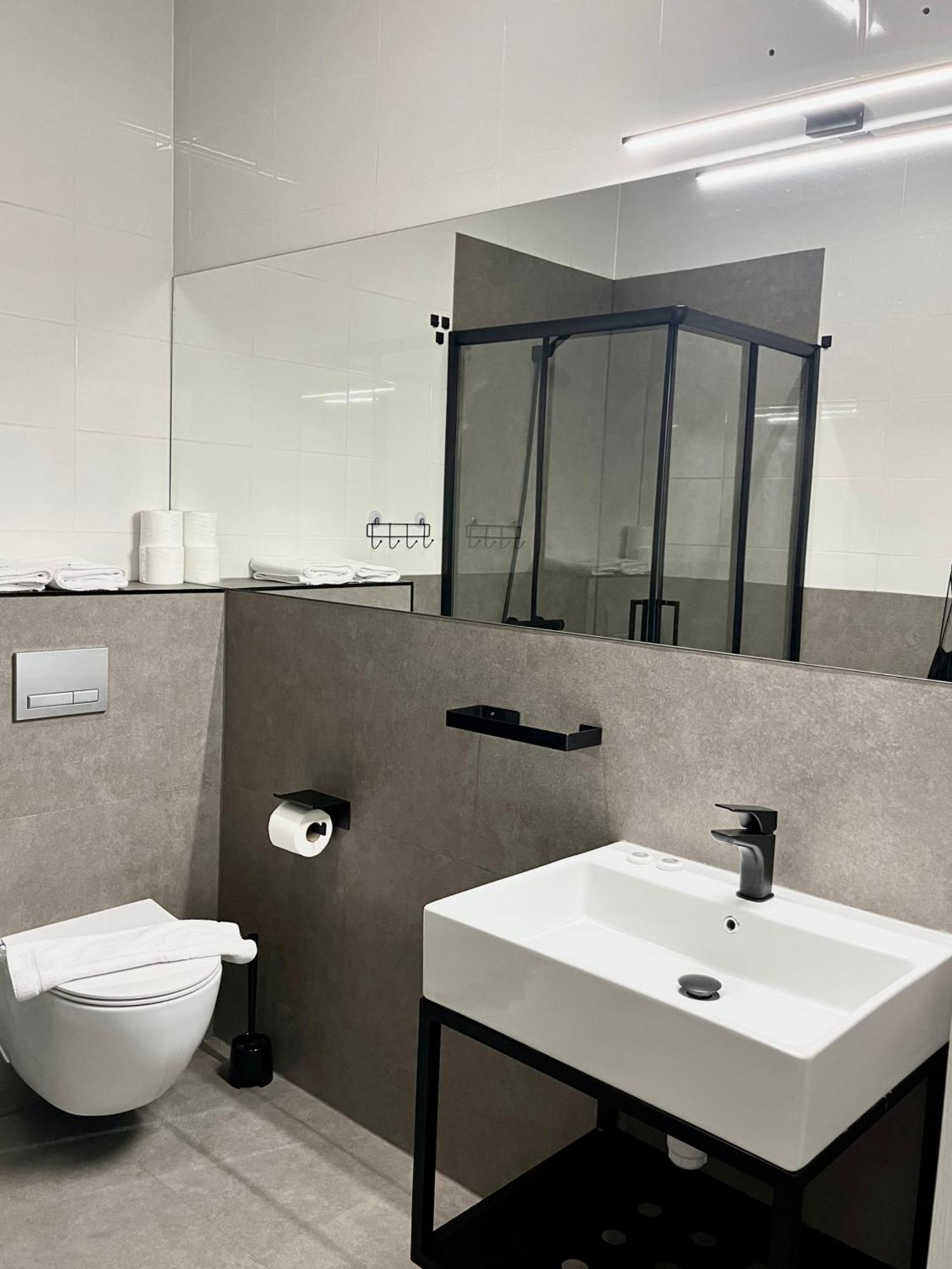 Apartament Loftowy Na Spokojnej Kołobrzeg Exterior foto