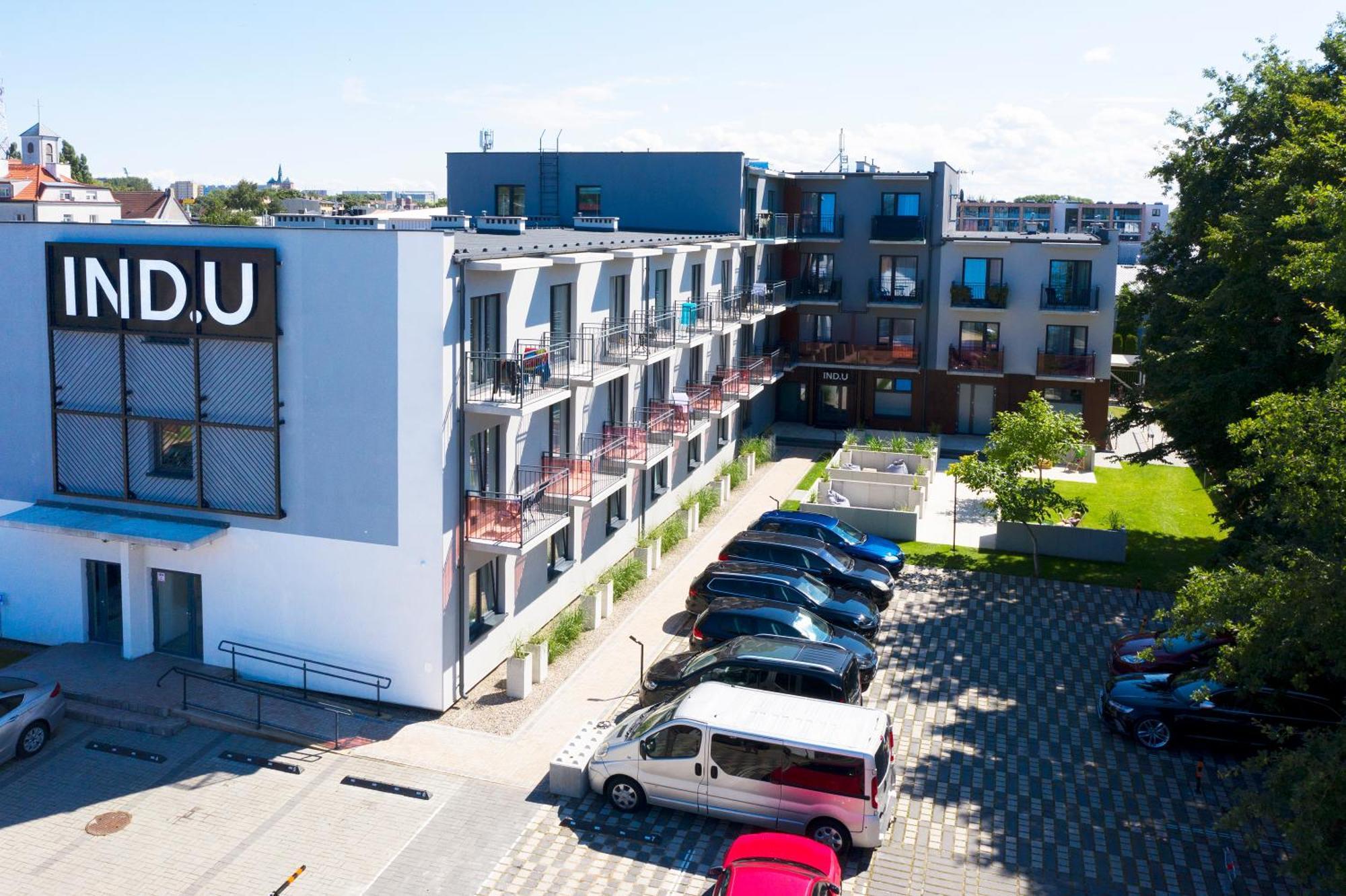 Apartament Loftowy Na Spokojnej Kołobrzeg Exterior foto