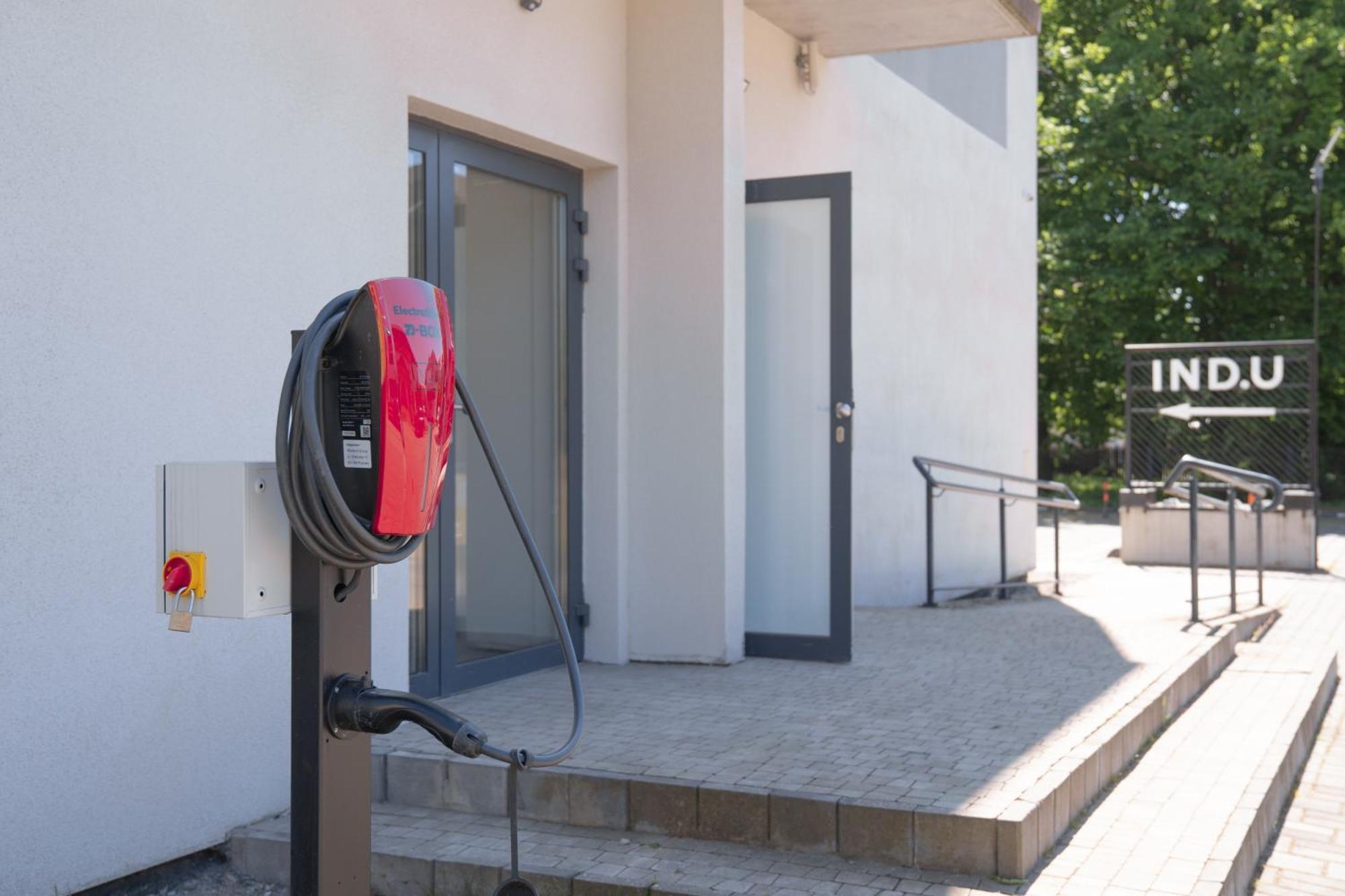 Apartament Loftowy Na Spokojnej Kołobrzeg Exterior foto