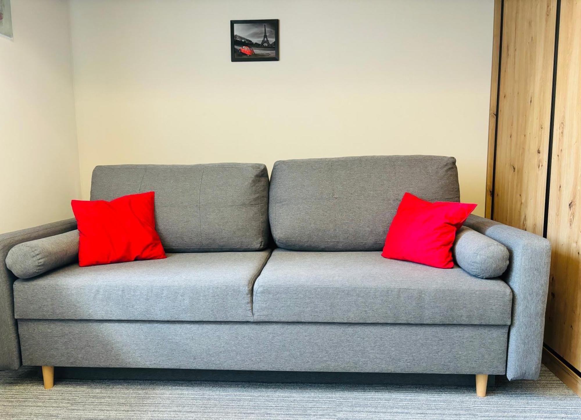 Apartament Loftowy Na Spokojnej Kołobrzeg Exterior foto