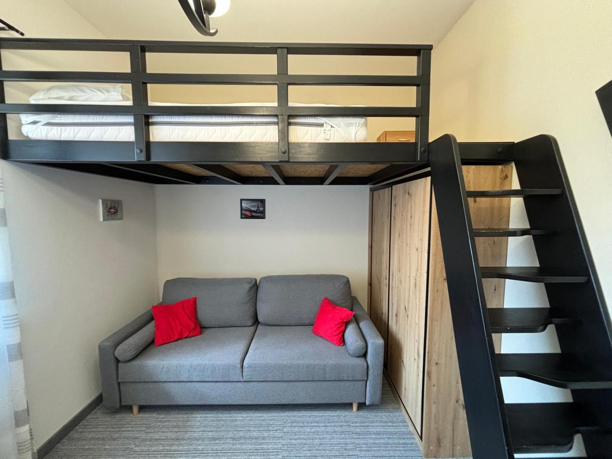 Apartament Loftowy Na Spokojnej Kołobrzeg Exterior foto