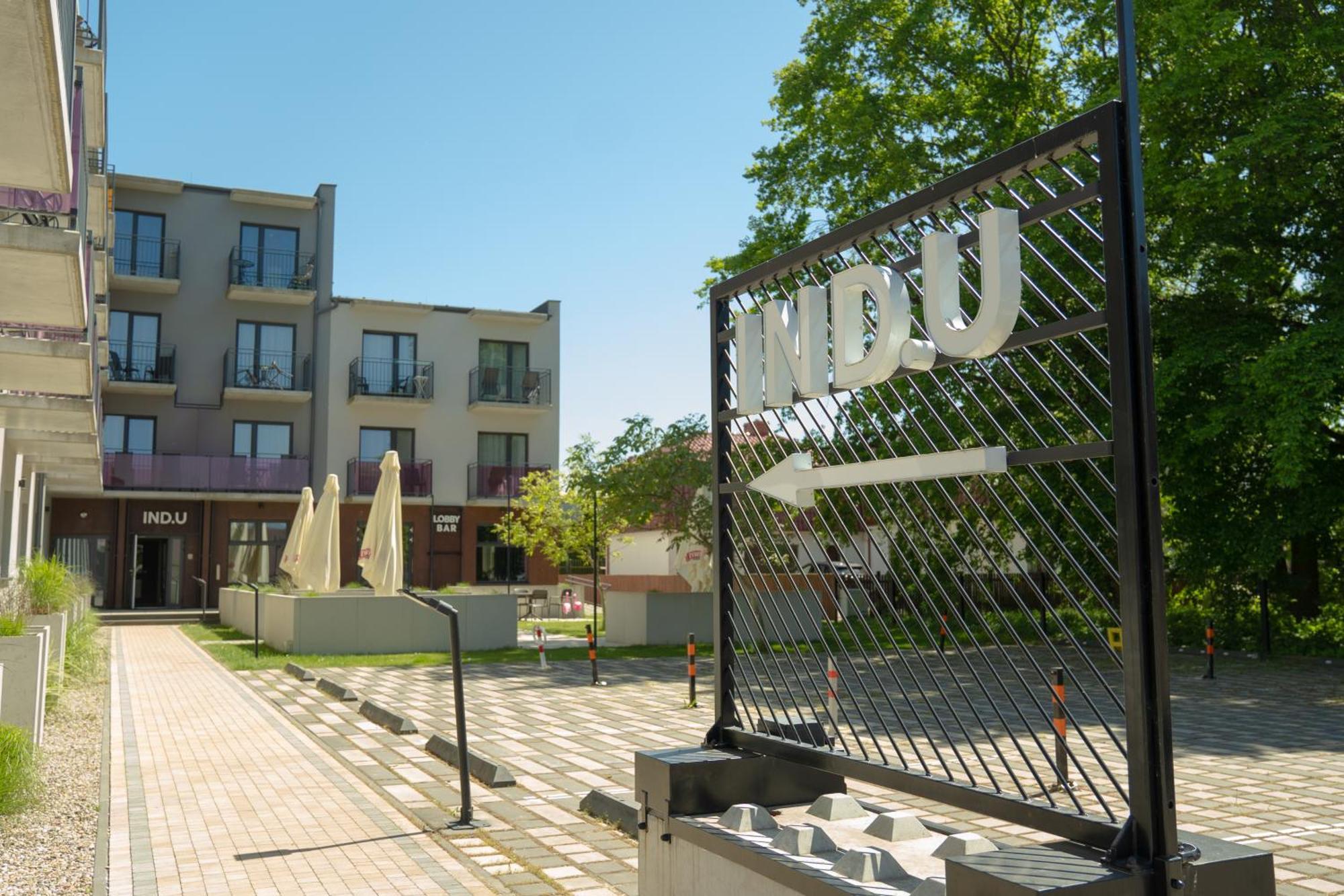 Apartament Loftowy Na Spokojnej Kołobrzeg Exterior foto