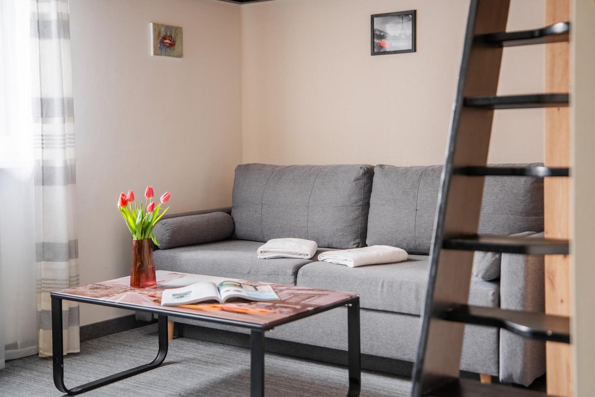 Apartament Loftowy Na Spokojnej Kołobrzeg Exterior foto