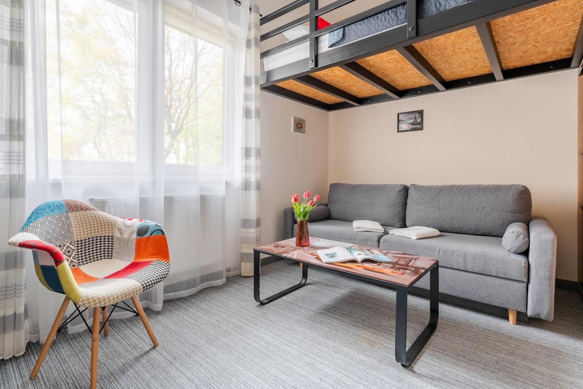 Apartament Loftowy Na Spokojnej Kołobrzeg Exterior foto