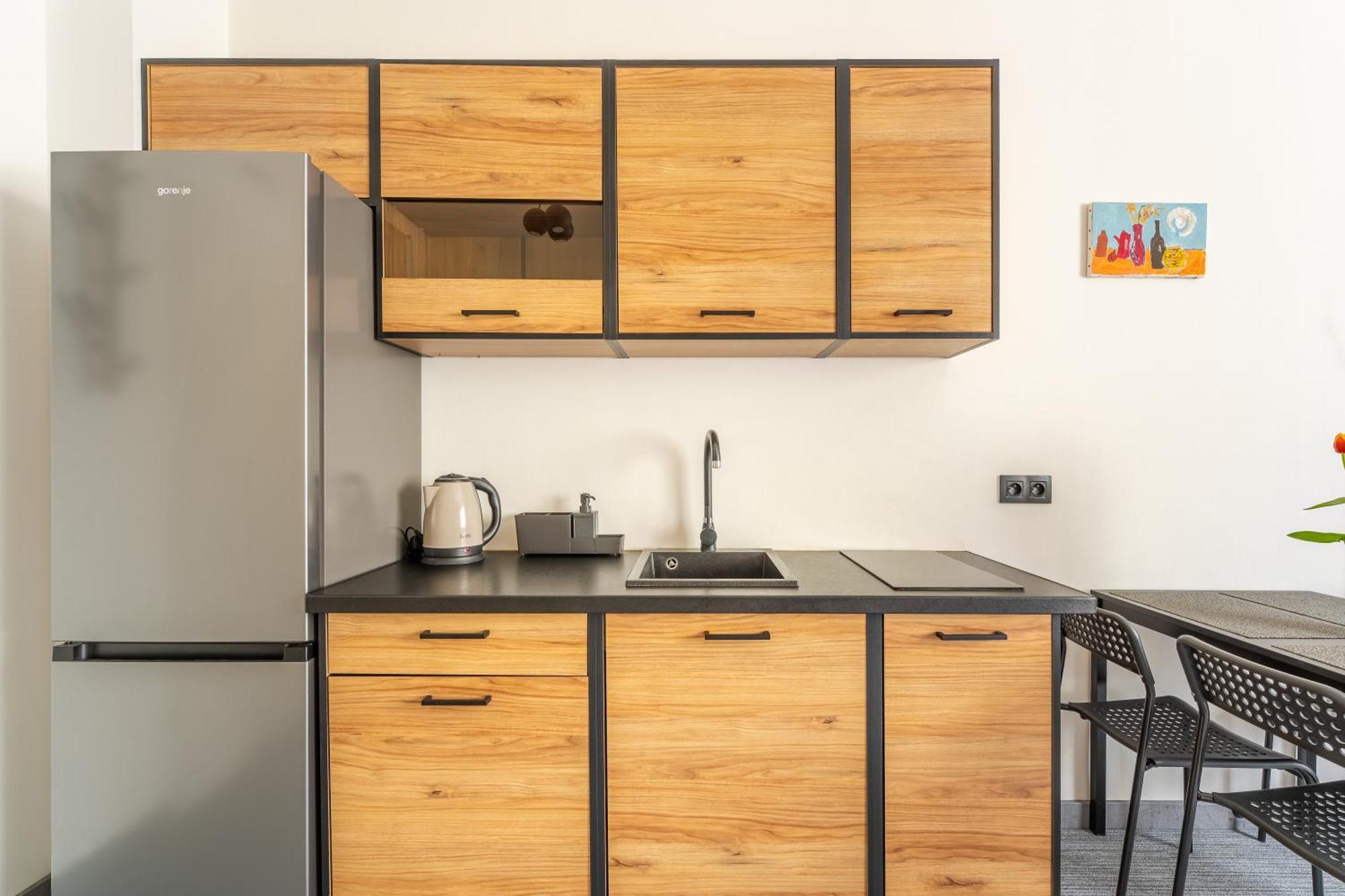 Apartament Loftowy Na Spokojnej Kołobrzeg Exterior foto
