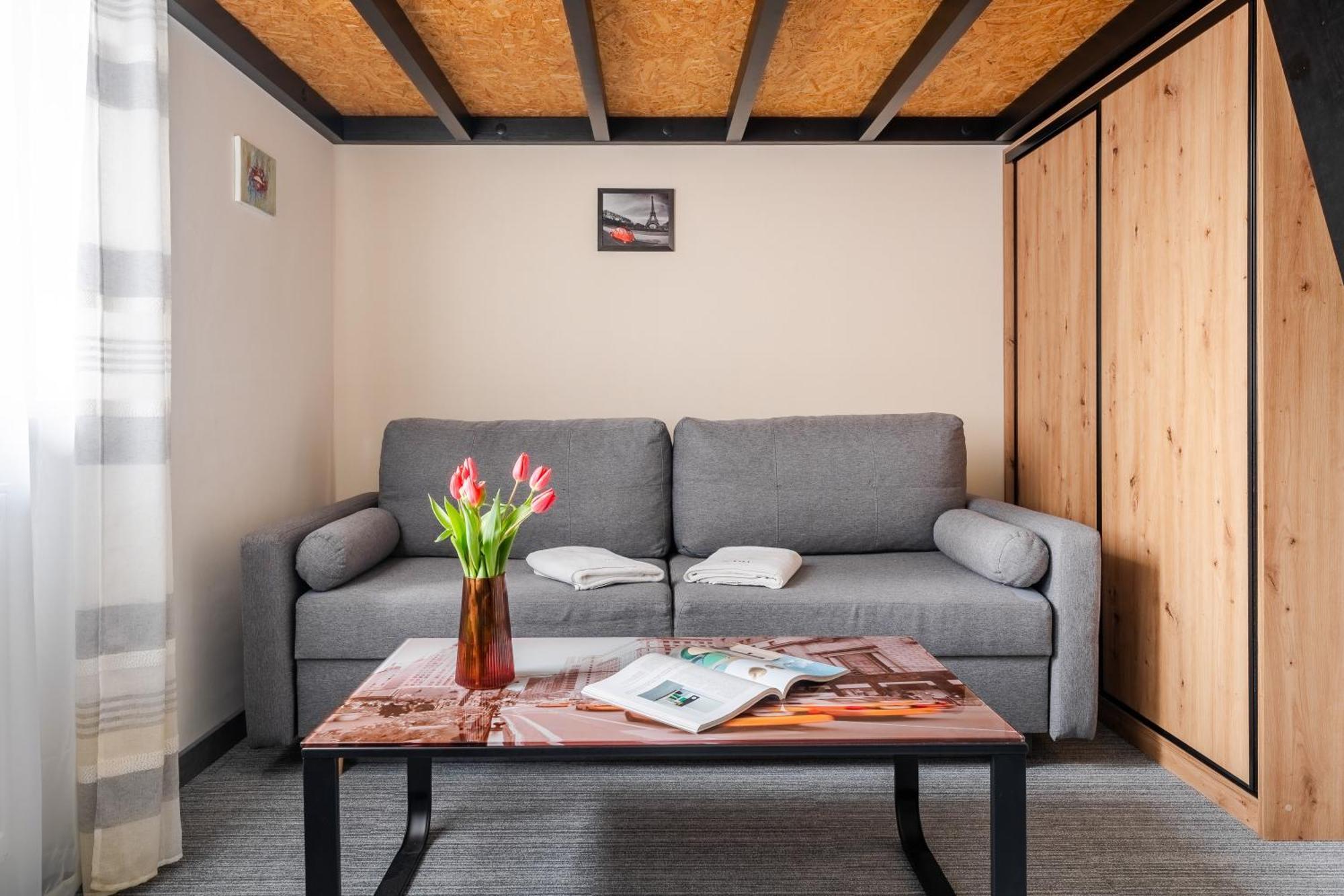Apartament Loftowy Na Spokojnej Kołobrzeg Exterior foto