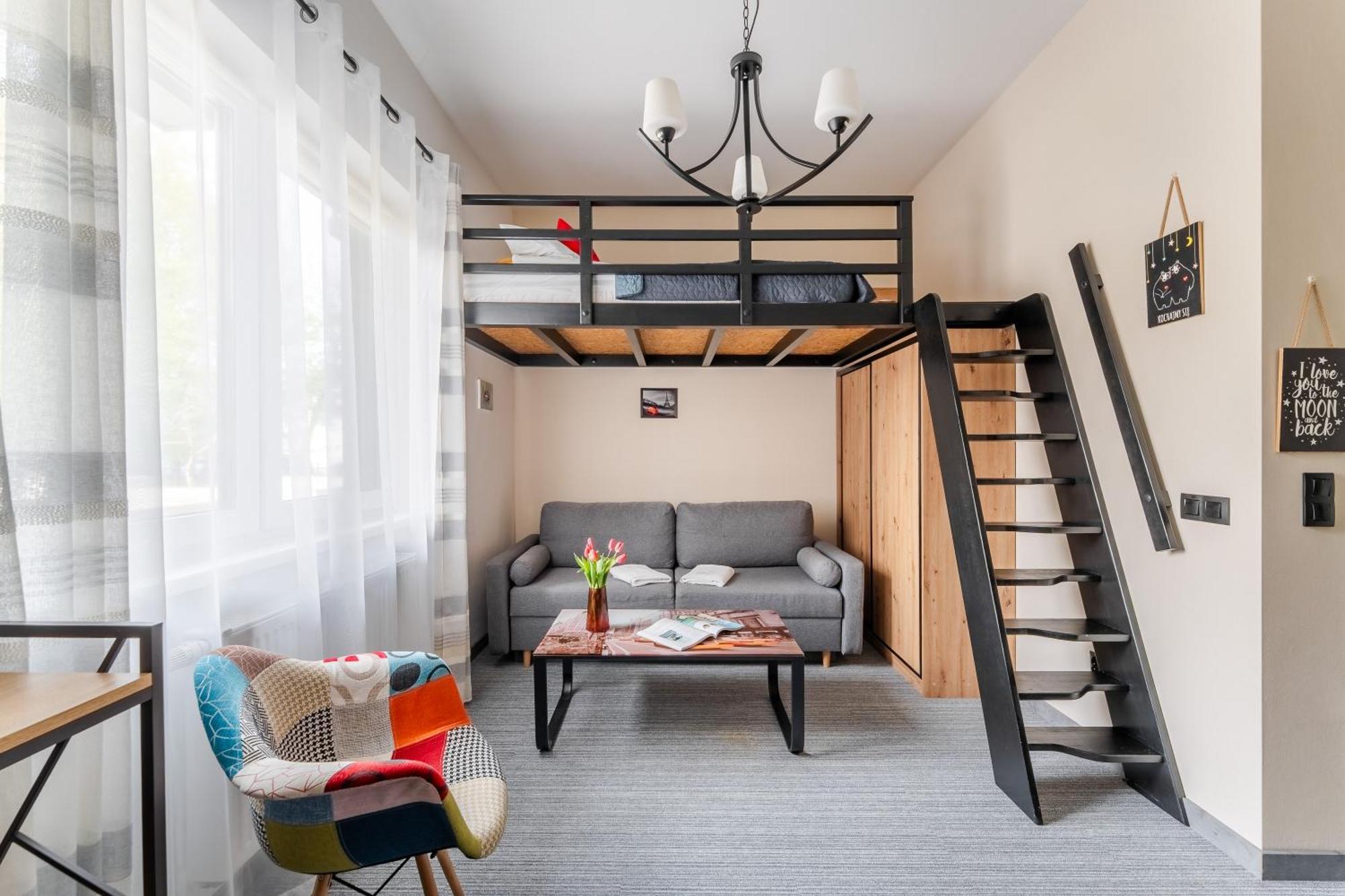 Apartament Loftowy Na Spokojnej Kołobrzeg Exterior foto